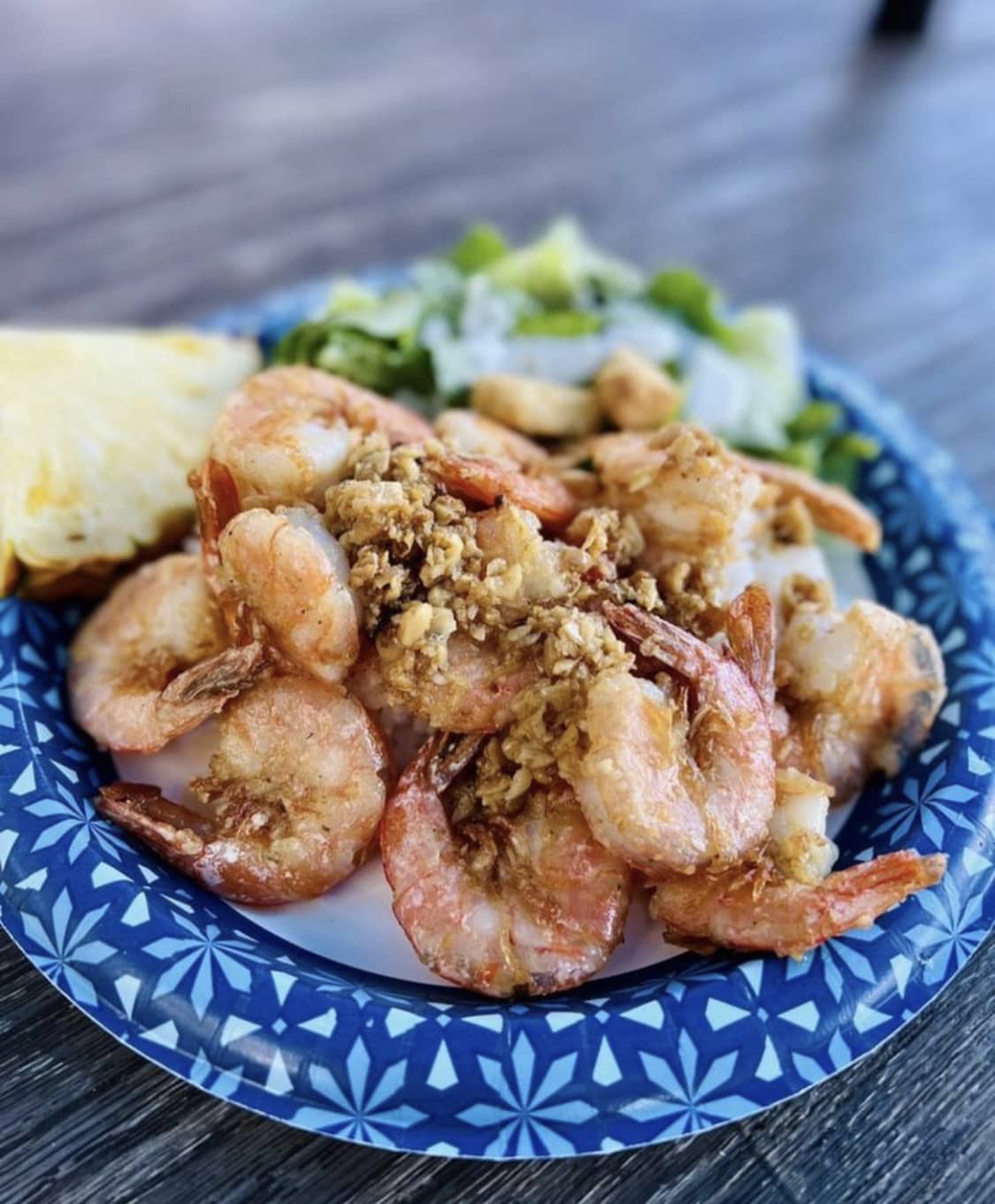 ビッグ ウェーブ シュリンプ(Big Wave Shrimp)